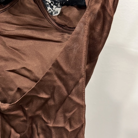 MIRROR PALAIS Silk Mini Dress - Picture 8 of 12